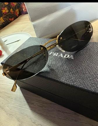 Оригинал очки Fendi first crystal