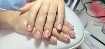 Девчонки записываемся на маникюр ! Цена 3500! Успейте записаться