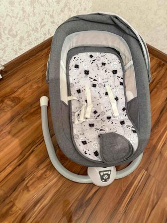 Шезлонг с рождения