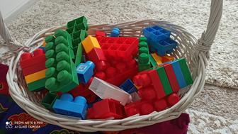 Лего крупное