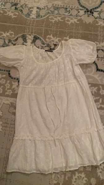 Летнее платье