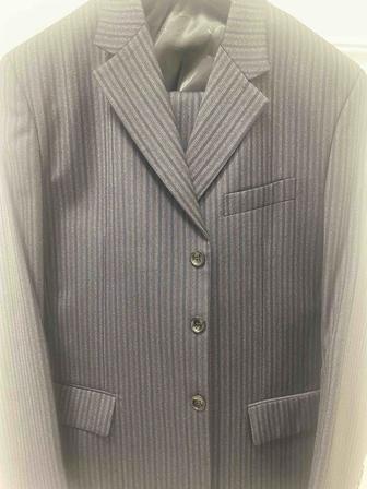 Мужской костюм