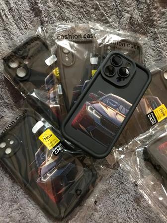 Чехолы для айфон