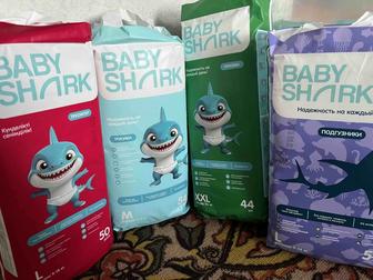 Трусики, подгузники