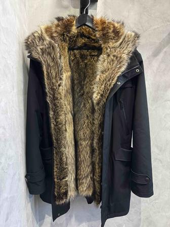 Зимняя куртка мужская