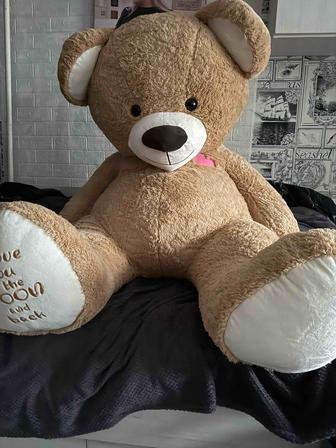 Плюшевый медведь