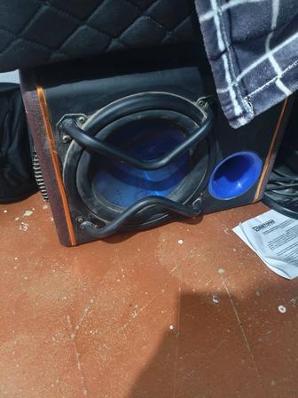 Буфер в машину