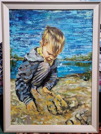 Портреты на заказ