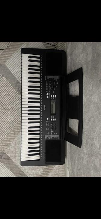 Продам синтезатор Yamaha
PSR-E363.