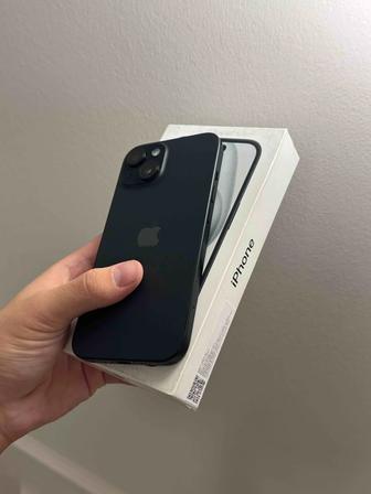 iPhone 15 128gb 86% в отличном состоянии