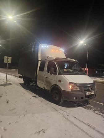 Грузоперевозки По городу и межгород