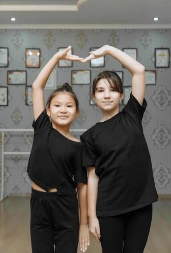 Танцы для детей