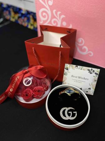 Подарки на 8 марта коллегам,сестре,учителю! розы и тд.