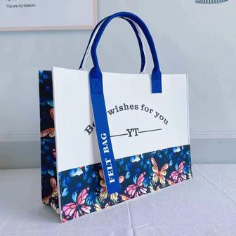 Шоппер косметичка