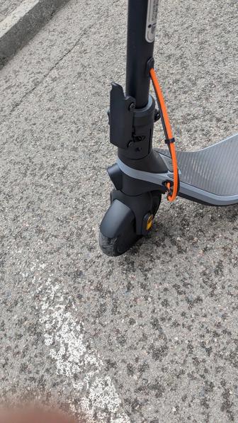 Электросамокат Ninebot KickScooter E2 Plus