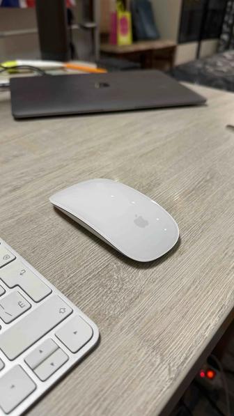 Мышь Magic Mouse 3 apple