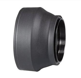 Продам резиновую бленду 67мм