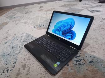 Мощный, Игровой core i7, с SSD, Full HD , с подсветкой ноутбук HP