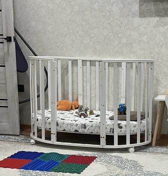 Продам детскую кровать