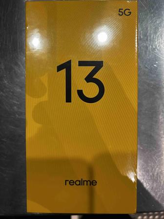 Смартфон Realme 13 5G 12 ГБ/256 ГБ фиолетовый