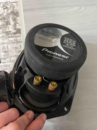 Продам колонки овалы pioneer 500w