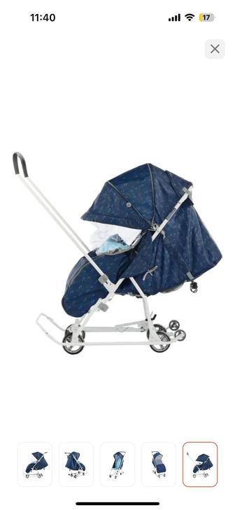 Санки Nika продам б/у