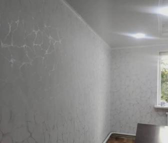 Обои Леонардо под покраску,мокрый шелк