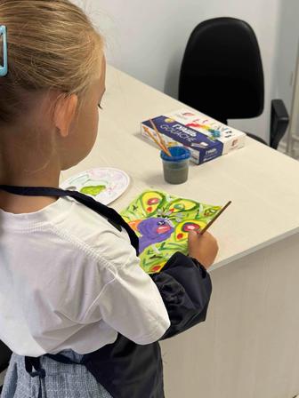 ИЗО курсы для ваших деток