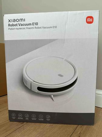 Робот-пылесос Xiaomi Robot Vacuum E10