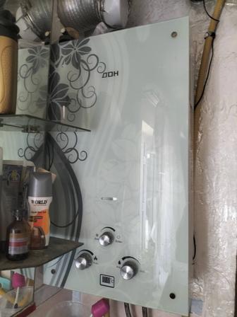 Вода газовый котел горелка