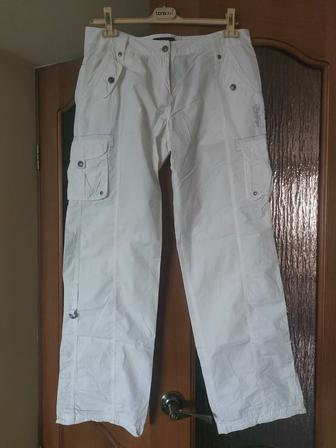 Продам новые брюки белые