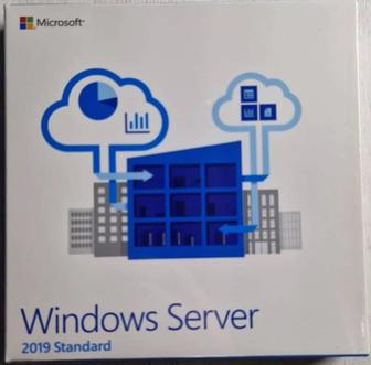 Microsoft Windows Server 2019 Standard 64-bit