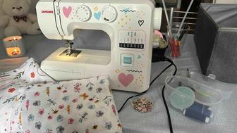 Швеяная машина