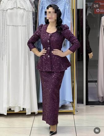 Турецко платье/двойка