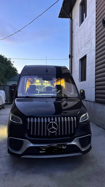 Пассажирские перевозки