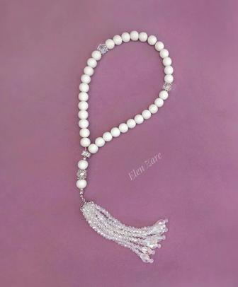 Четки, тасбих, ручная работа