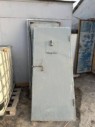 Стальные двери