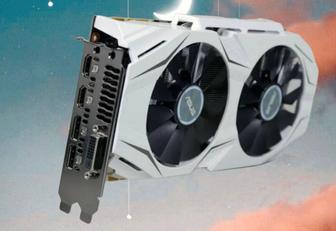 ASUS GTX 1060 3Gb DDR5 256bit