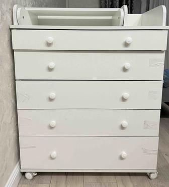 Продам комод-пеленальный стол