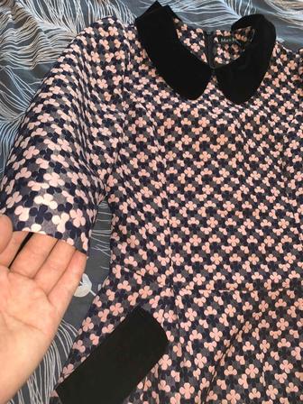 Продам новое платье для девочки max Mara 40 размер.