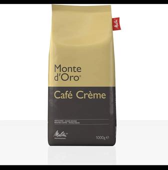 Кофе в зёрнах Monte dOro Caf Crme 1 кг