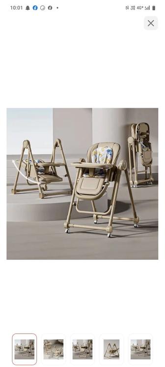 Продам детски стул