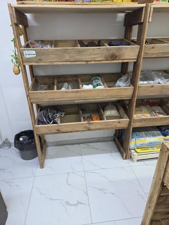 Овощная полка