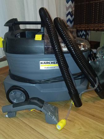 Пылесос Химчистка