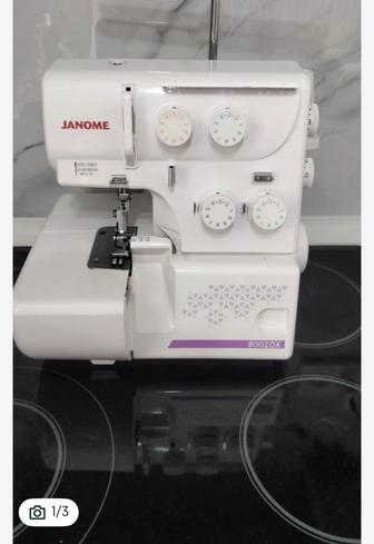 Продам новый оверлок