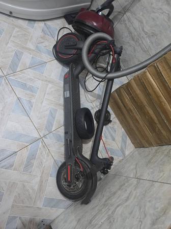 Электросамокат Xiaomi MiJia Smart Electric Scooter Pro M365 черный