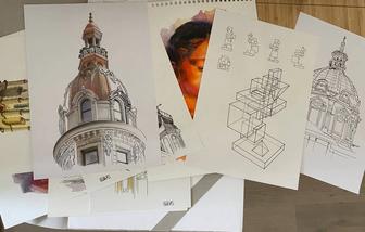 Репетитор рисования