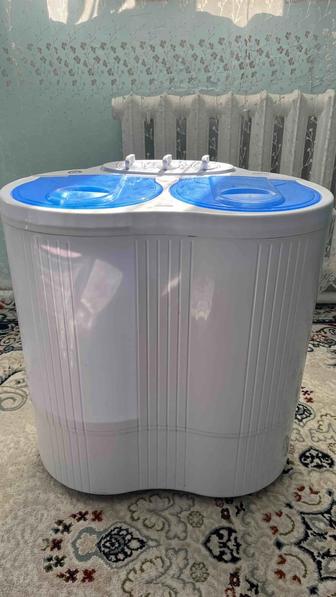 Продам полуавтомат стиральную машину (мальютка)