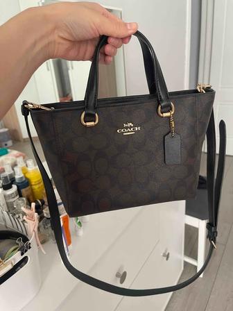 Сумка Coach Alice satchel