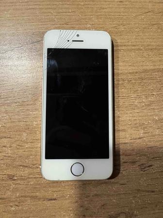 iPhone 5 s